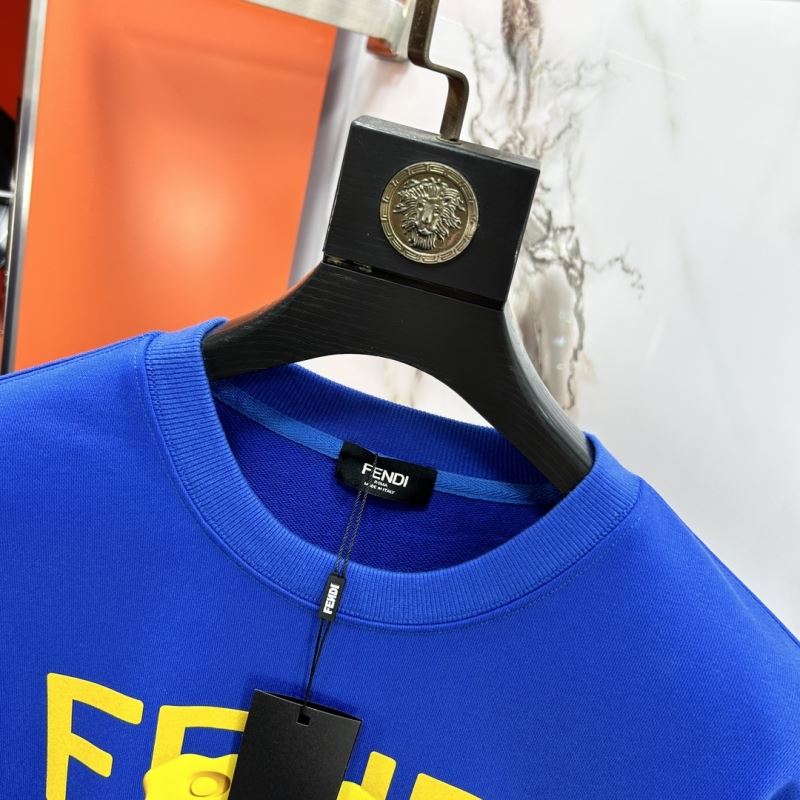 Fendi Hoodies